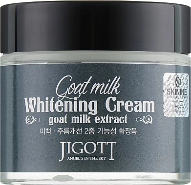 Крем для лица ОСВЕТЛЕНИЕ/КОЗЬЕ МОЛОКО GOAT MILK BRIGHTENING CREAM, 70 мл