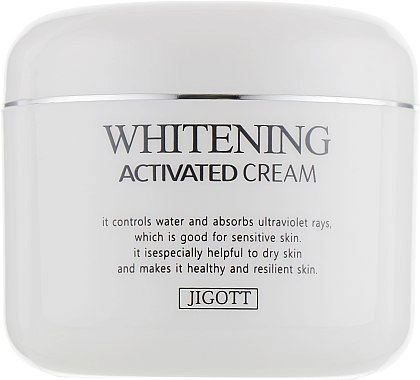 Крем для лица ОСВЕТЛЕНИЕ WHITENING Activated Cream, 100 мл