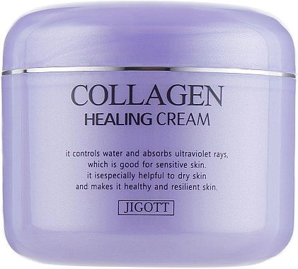 Крем для лица КОЛЛАГЕН COLLAGEN Healing Cream, 100 мл