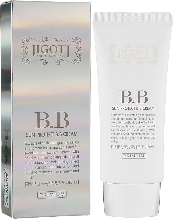 Тональный крем для лица SUN PROTECT B.B CREAM SPF41 PA++, 50 мл