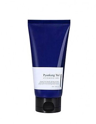 Крем для лица гипоаллергенный увлажняющий Ato Cream Blue Label, 120 мл