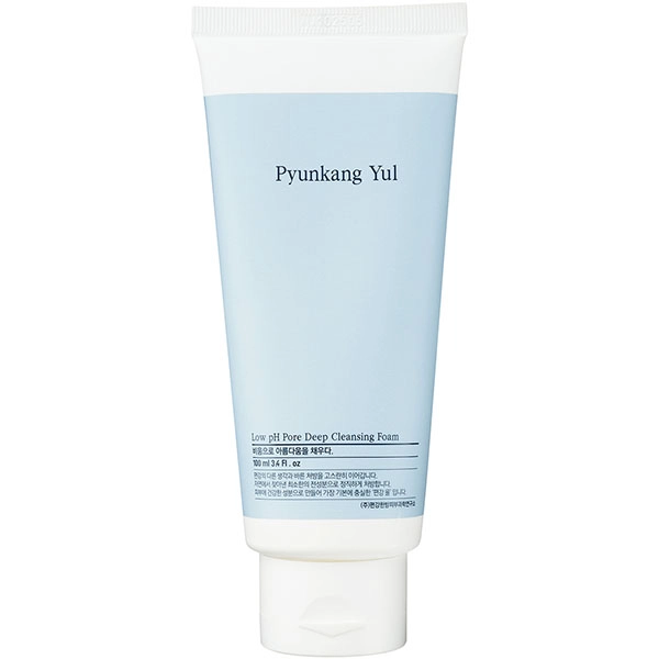 Пенка для умывания Low pH Pore Deep Cleansing Foam, 100 мл