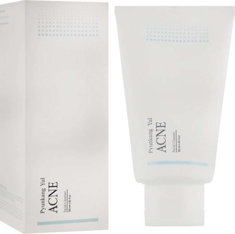 Пенка для умывания проблемной кожи Acne Facial Cleanser, 120 мл