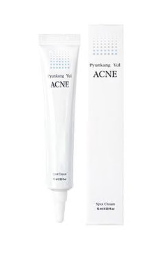 Крем для лица локальный для устранения акне Acne Spot Cream, 15 мл