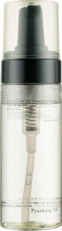 Пенка для умывания Calming Low pH Foaming Cleanser, 150 мл