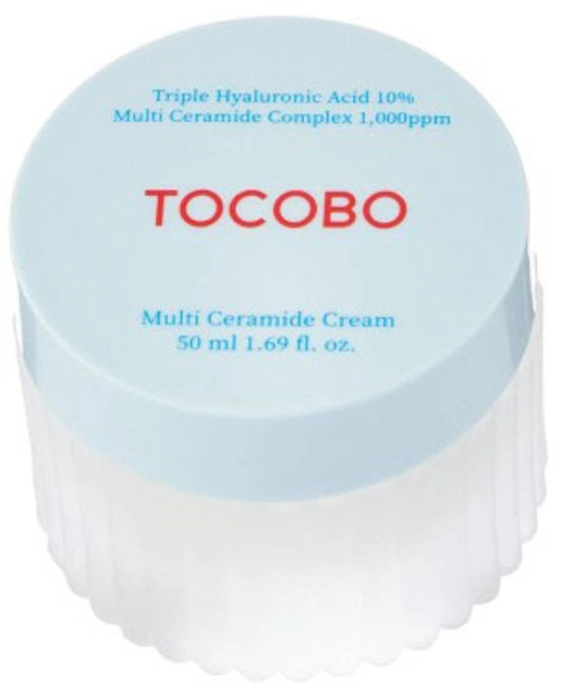 Крем для лица питательный с керамидами Multi Ceramide Cream, 50 мл