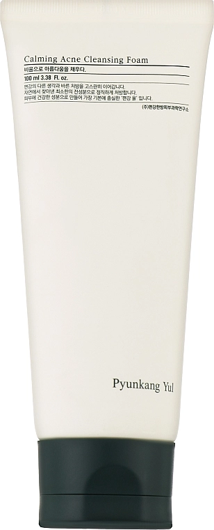 Пенка для умывания Calming Acne Cleansing Foam, 100 мл
