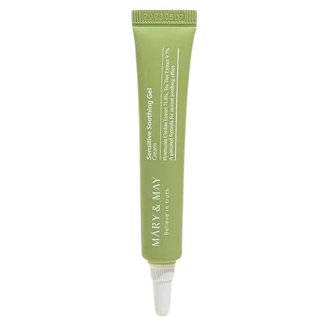 Гель-крем успокаивающий Sensitive Soothing Gel Blemish Cream, 12 гр