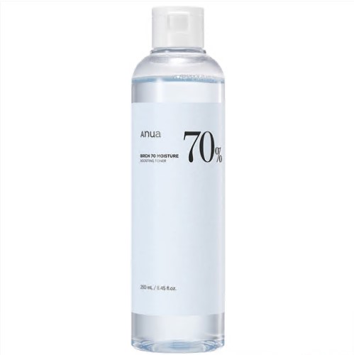 Тонер увлажняющий с берёзовым соком Birch Moisture Boosting Toner, 250 мл
