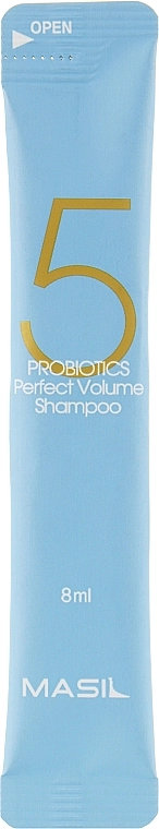 MASIL Шампунь для волос ОБЪЕМ 5 Probiotics Perfect Volume Shampoo, 20шт*8 мл