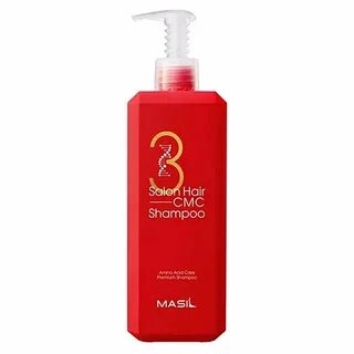 MASIL Шампунь для волос БЫСТРОЕ ВОССТАНОВЛЕНИЕ 3 Salon Hair CMC Shampoo, 500 мл