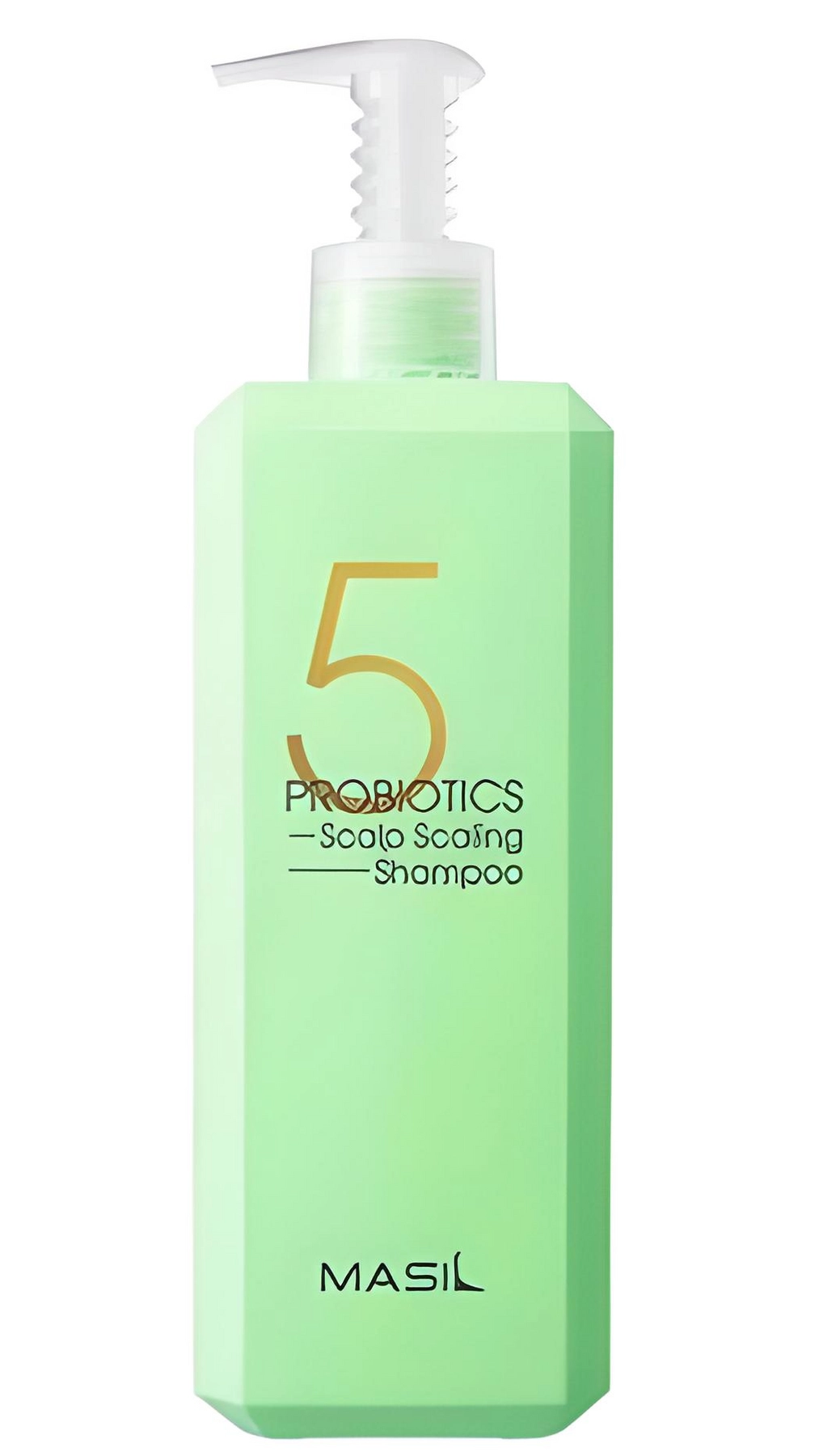 MASIL Шампунь для глубокого очищения кожи головы 5 Probiotics Scalp Scaling Shampoo,500 мл