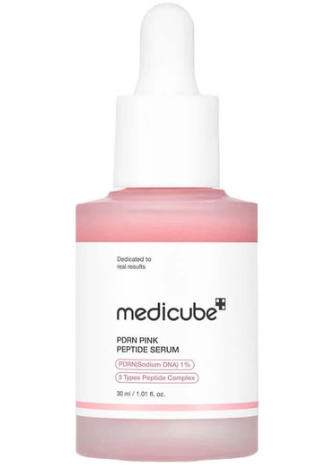 Сыворотка-лифтинг ПЕПТИДНАЯ с ПДРН PDRN Pink Peptide Serum, 30 мл