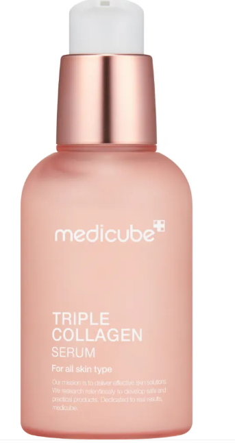 Сыворотка с тройным коллагеновым комплексом Triple Collagen Serum 4.0, 55 мл