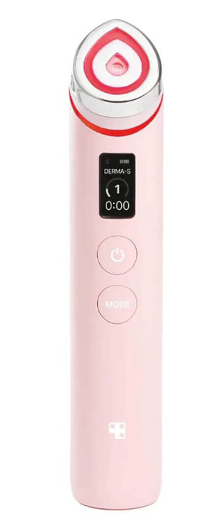 Устройство для домашнего ухода за кожей Age-R Booster Pro Pink, 1 шт