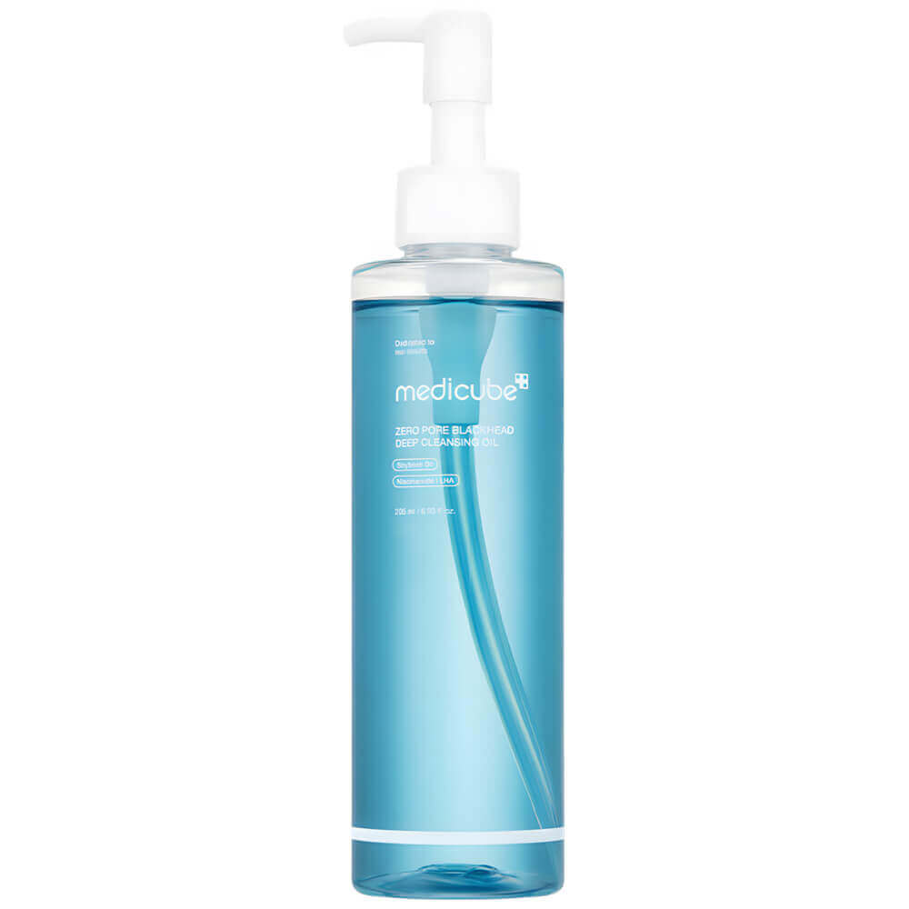 Масло гидрофильное для очищения пор Zero Pore Blackhead Deep Cleansing Oil, 205 мл