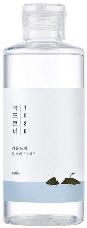 Тонер увлажняющий с морской водой 1025 Dokdo Toner, 200 мл