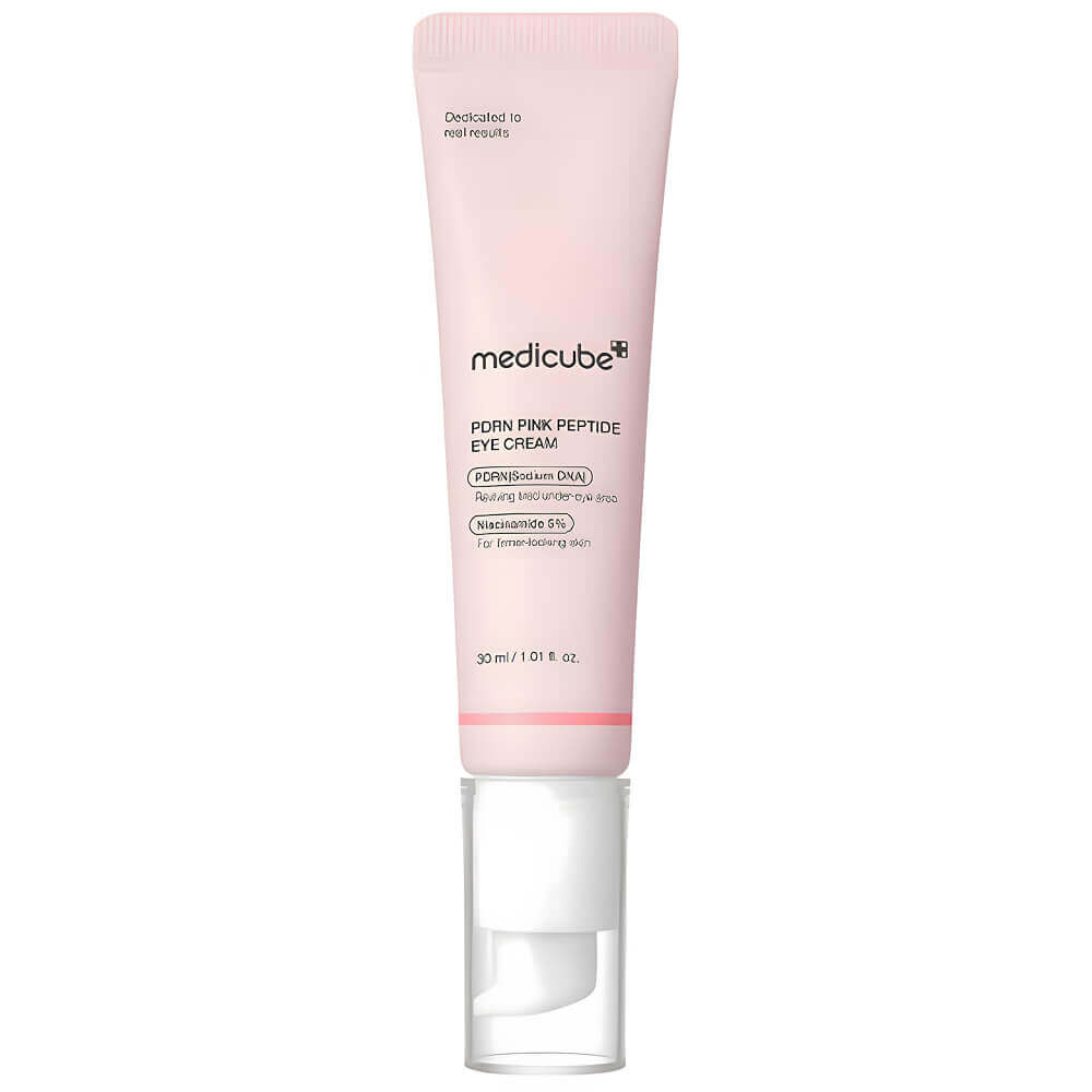 Крем для век ОСВЕТЛЯЮЩИЙ с ПДРН и пептидами PDRN PINK PEPTIDE EYE CREAM, 30 мл