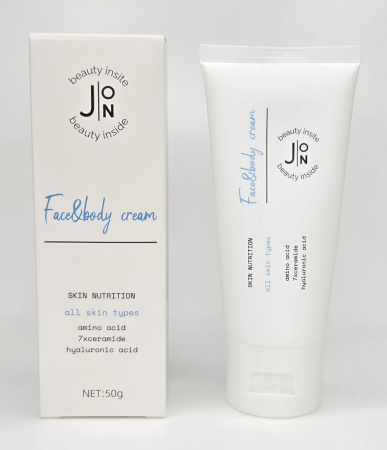 Крем для лица и тела ВОССТАНАВЛИВАЮЩИЙ Revitalizing Nourishing Cream for Face and Body, 50 мл