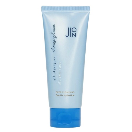 Пенка для умывания ОЧИЩАЮЩАЯ для всех типов кожи All Types Skin Cleansing Foam, 100 мл