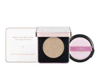 Тональный кушон ОТТЕНОК 13 Aurora Cover Cushion SPF 50+, PA +++ (13), 15 гр * 2 шт