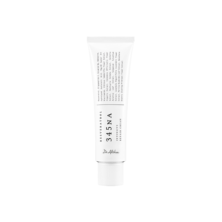 [DR.ALTHEA] Крем для лица ВОССТАНОВЛЕНИЕ/РЕСВЕРАТРОЛ 345NA Intensive Repair Cream, 10 мл