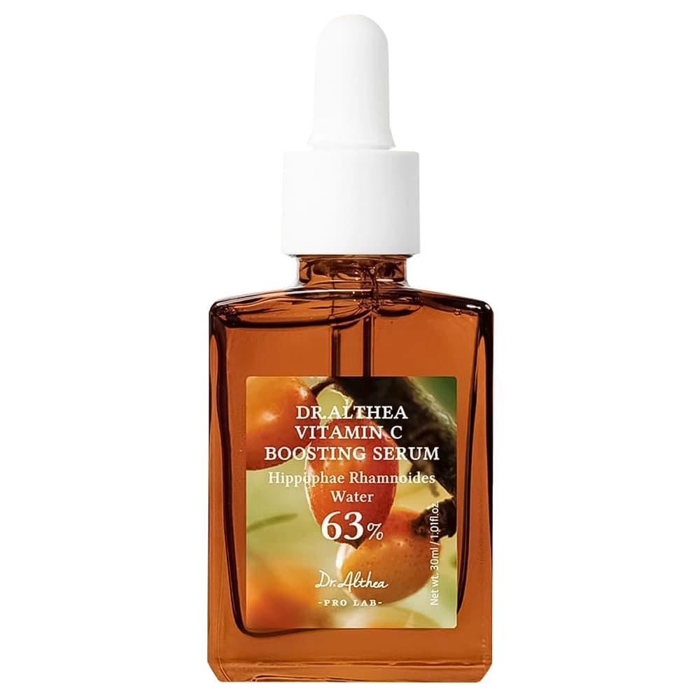 [DR.ALTHEA] Сыворотка для лица УКРЕПЛЯЮЩАЯ с витамином С 63% Vitamin C Boosting Serum, 30 мл