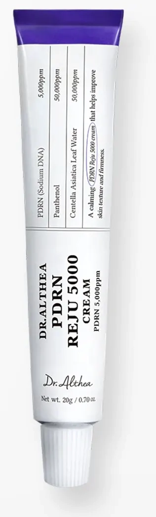 [DR.ALTHEA] Крем для лица ВОССТАНАВЛИВАЮЩИЙ с ПДРН Reju 5000 Cream, 20 гр