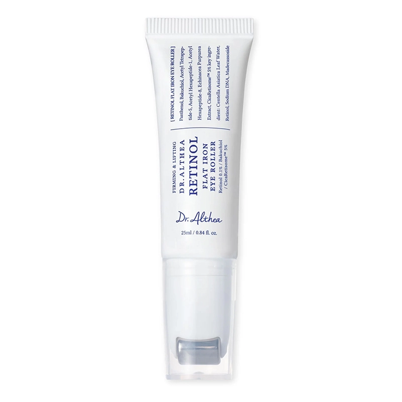 [DR.ALTHEA] Крем для век с ретинолом Retinol Flat Iron Eye Roller, 25 мл