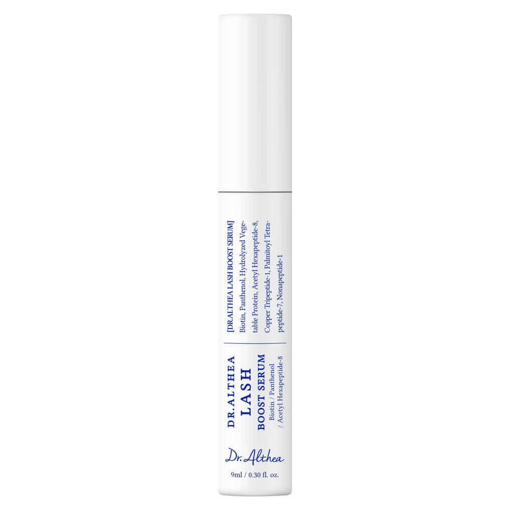 Сыворотка для роста ресниц с пептидами Eye Lash Boost Serum, 9 мл