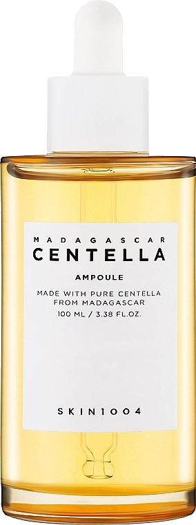 [SKIN 1004] Сыворотка для лица с центеллой Madagascar Centella Ampoule, 100 мл