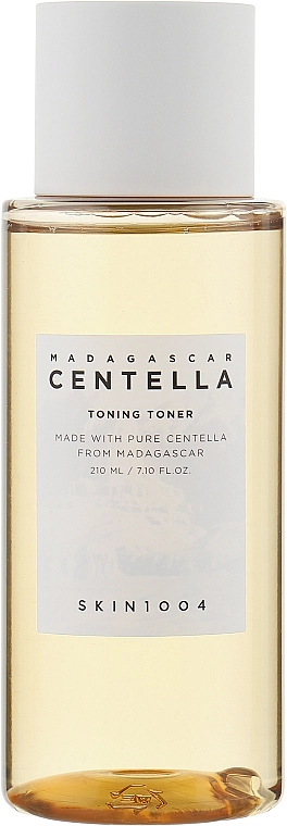 [SKIN 1004] Тонер для лица МЯГКИЙ с центеллой Madagascar CENTELLA Toning Toner, 210 мл