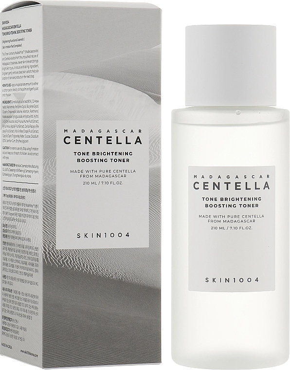 [SKIN 1004] Тонер для лица с центеллой Madagascar Centella Tone Brightening Boosting Tone, 210 мл