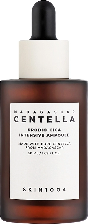[SKIN 1004] Сыворотка для лица Madagascar Centella Probio-Cica Intensive Ampoule, 50 мл