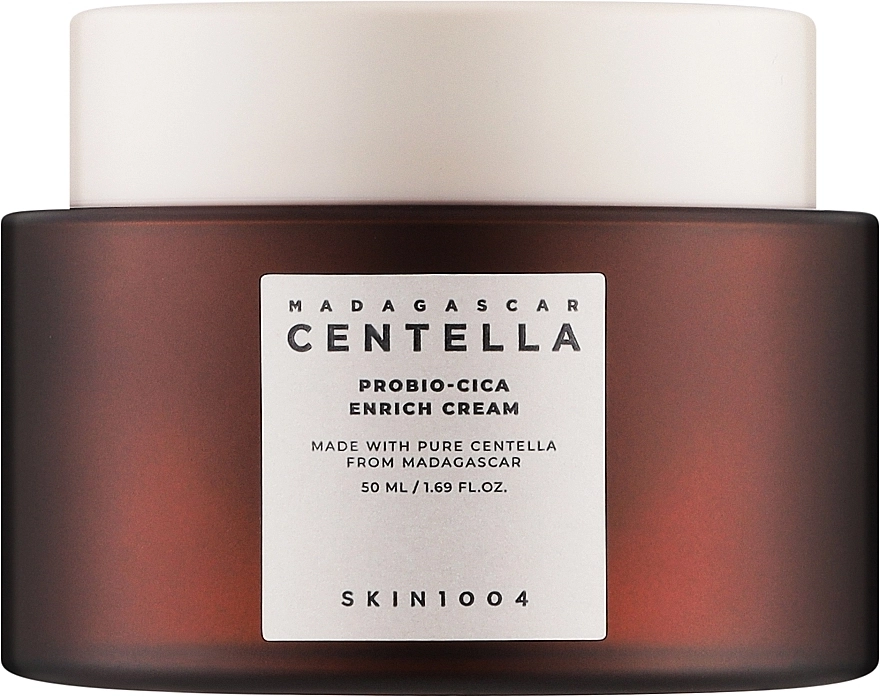 Крем для лица Madagascar Centella Probio-Cica Enrich Cream, 50 мл