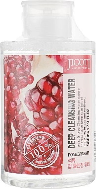 Жидкость для снятия макияжа ГРАНАТ POMEGRANATE Deep Cleansing Water, 530 мл