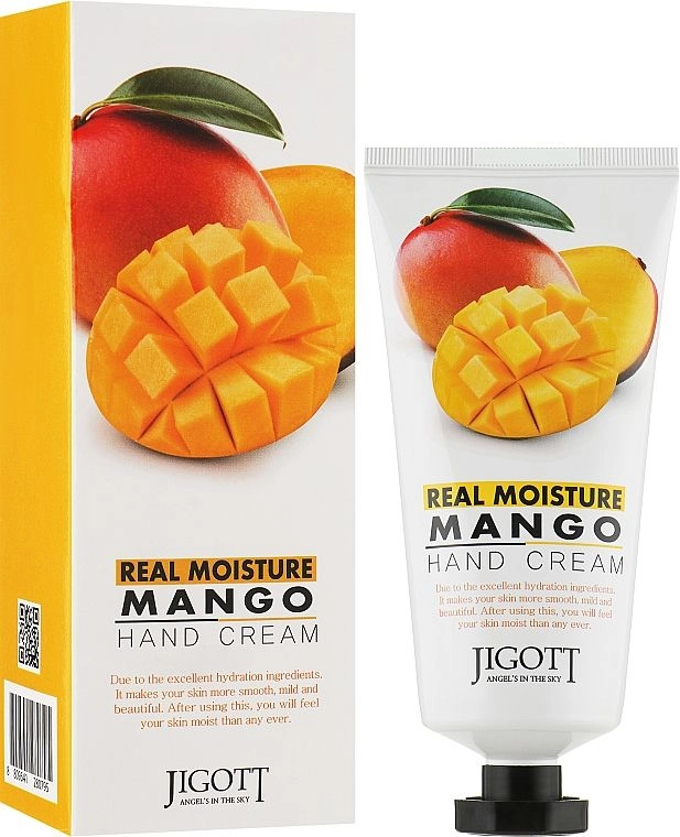 Крем для рук МАНГО Real Moisture MANGO Hand Cream, 100 мл