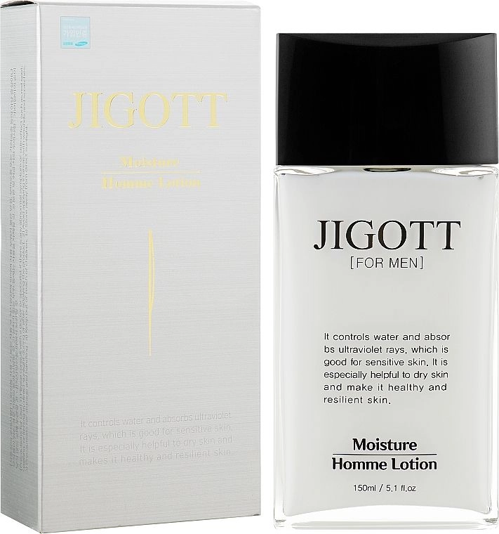МУЖСКОЙ/Лосьон для лица MOISTURE HOMME LOTION, 150 мл
