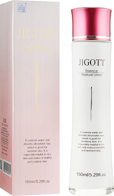 ГИАЛУРОН/Лосьон для лица Essence Moisture Lotion, 150 мл