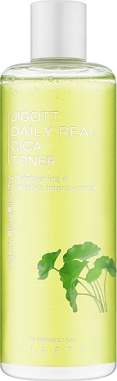 Тонер для лица ЦЕНТЕЛЛА Daily Real Cica Toner, 300 мл