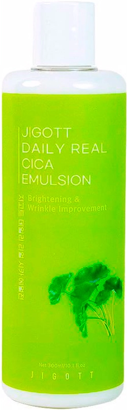 Эмульсия для лица ЦЕНТЕЛЛА Daily Real Cica Emulsion, 300 мл