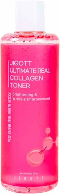 Тонер для лица КОЛЛАГЕН Ultimate Real Collagen Toner, 300 мл