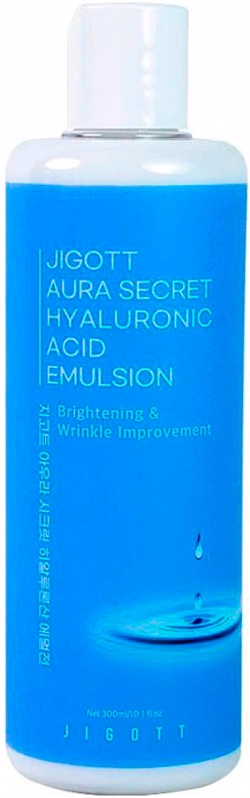 Эмульсия для лица ГИАЛУРОН Aura Secret Hyaluronic Acid Emulsion, 300 мл