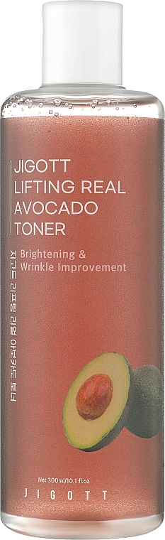 Тонер для лица АВОКАДО Lifting Real Avocado Toner, 300 мл