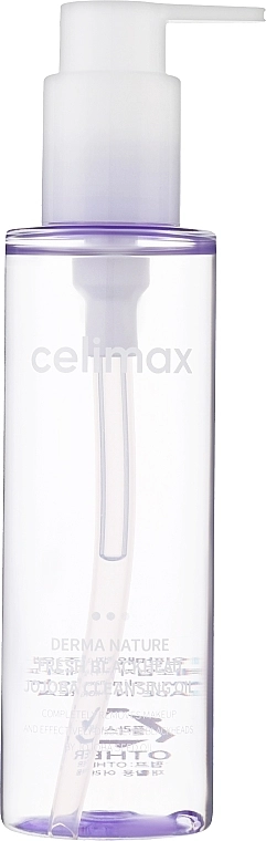 ! Масло гидрофильное с жожоба Derma Nature Fresh Blackhead Jojoba Cleansing Oil, 150 мл