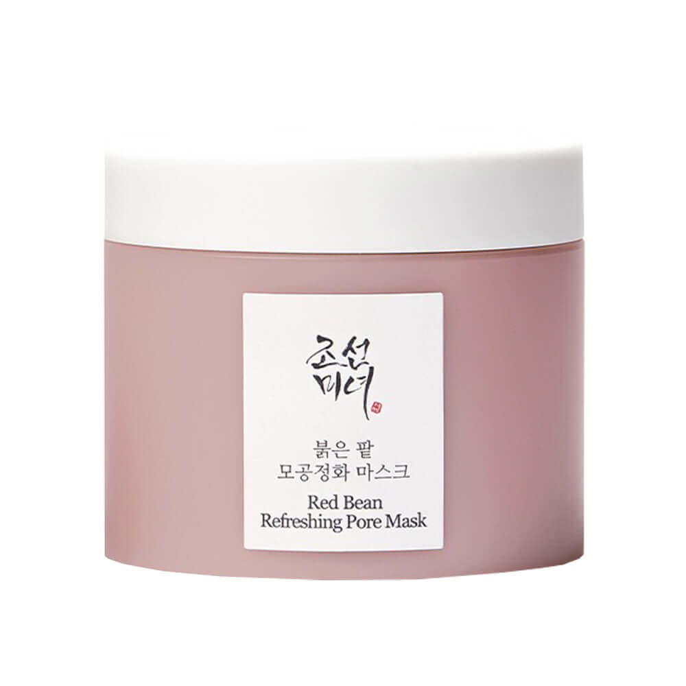 Маска для лица ОЧИЩАЮЩАЯ глиняная Red Bean Refreshing Pore Mask, 140 мл