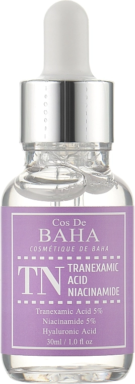 Сыворотка с транексамовой кислотой TRANEXAMIC ACID NIACINAMIDE SERUM (TN), 30 мл