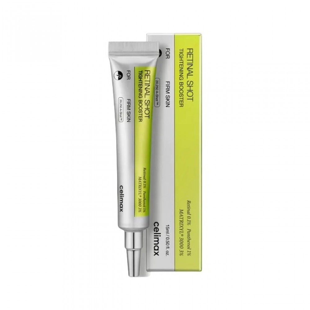 Крем-бустер для лица ОБНОВЛЯЮЩИЙ The Vita-A Retinal Shot Tightening Booster, 15 мл