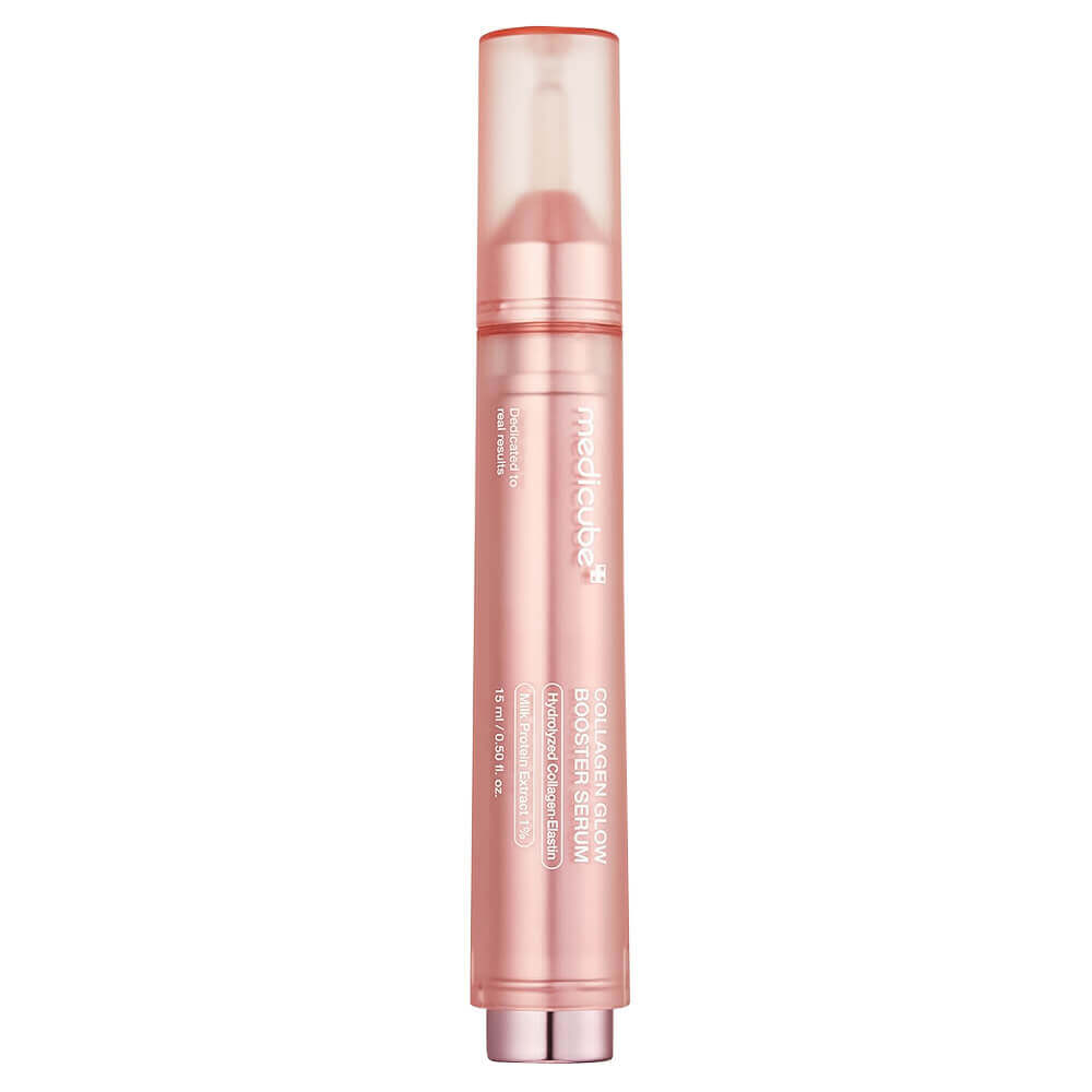 Сыворотка для лица РАЗГЛАЖИВАЮЩАЯ с коллагеном и ПДРН Collagen Glow Booster Serum, 15 мл
