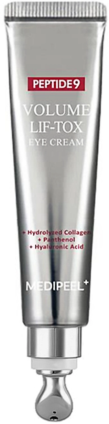 Крем для век с эффектом лифтинга Peptide 9 Volume Lif Tox Eye Cream, 20 мл